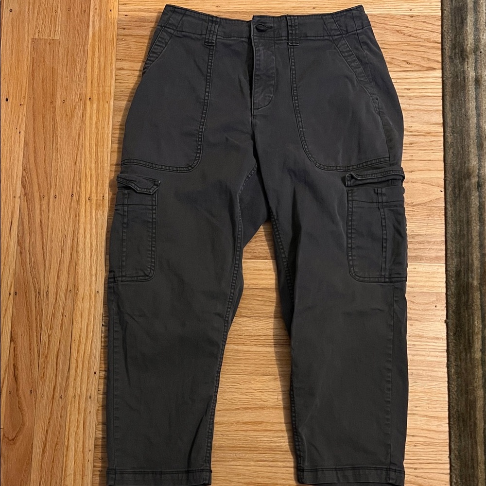 Cargo Pants - Dark Gray